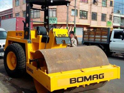 BOMAG BW172 D