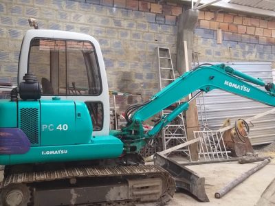 Komatsu PC 40-6